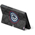 NBA Los Angeles Clippers Black Rust Nintendo Switch OLED (2021) Skin